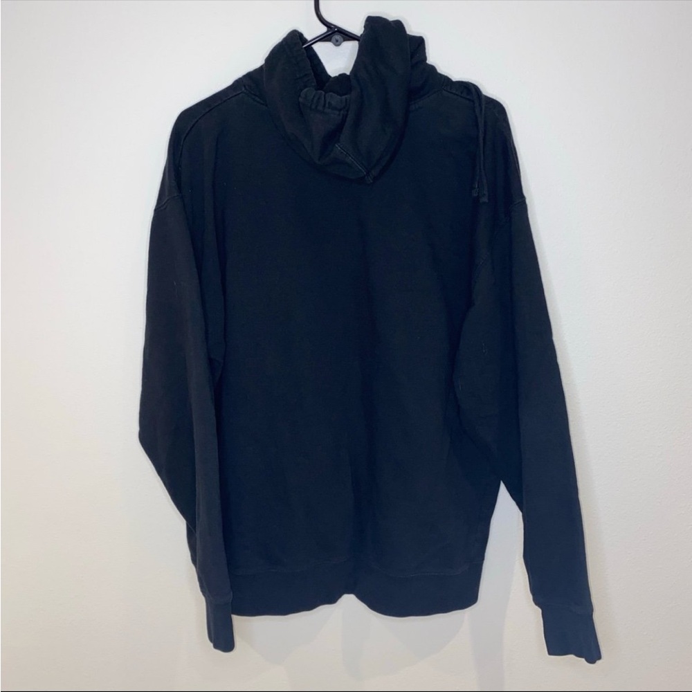 Harry Styles Love On Tour Black Hoodie Size XL Unisex - Picture 2 of 6